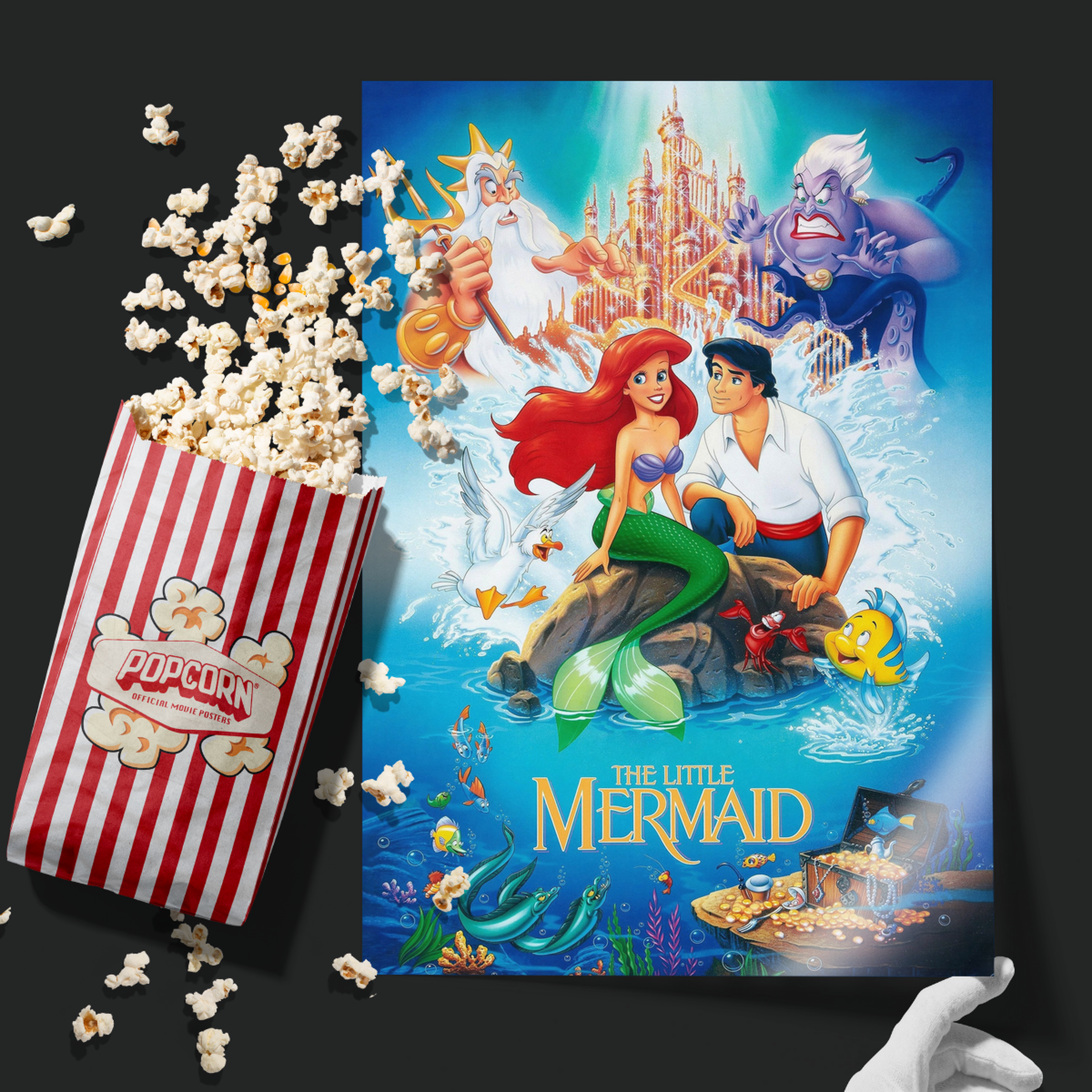 The Little Mermaid (1989)