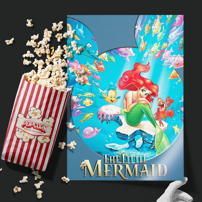 The Little Mermaid (1992)