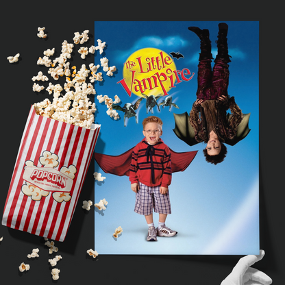 The Little Vampire (2000)