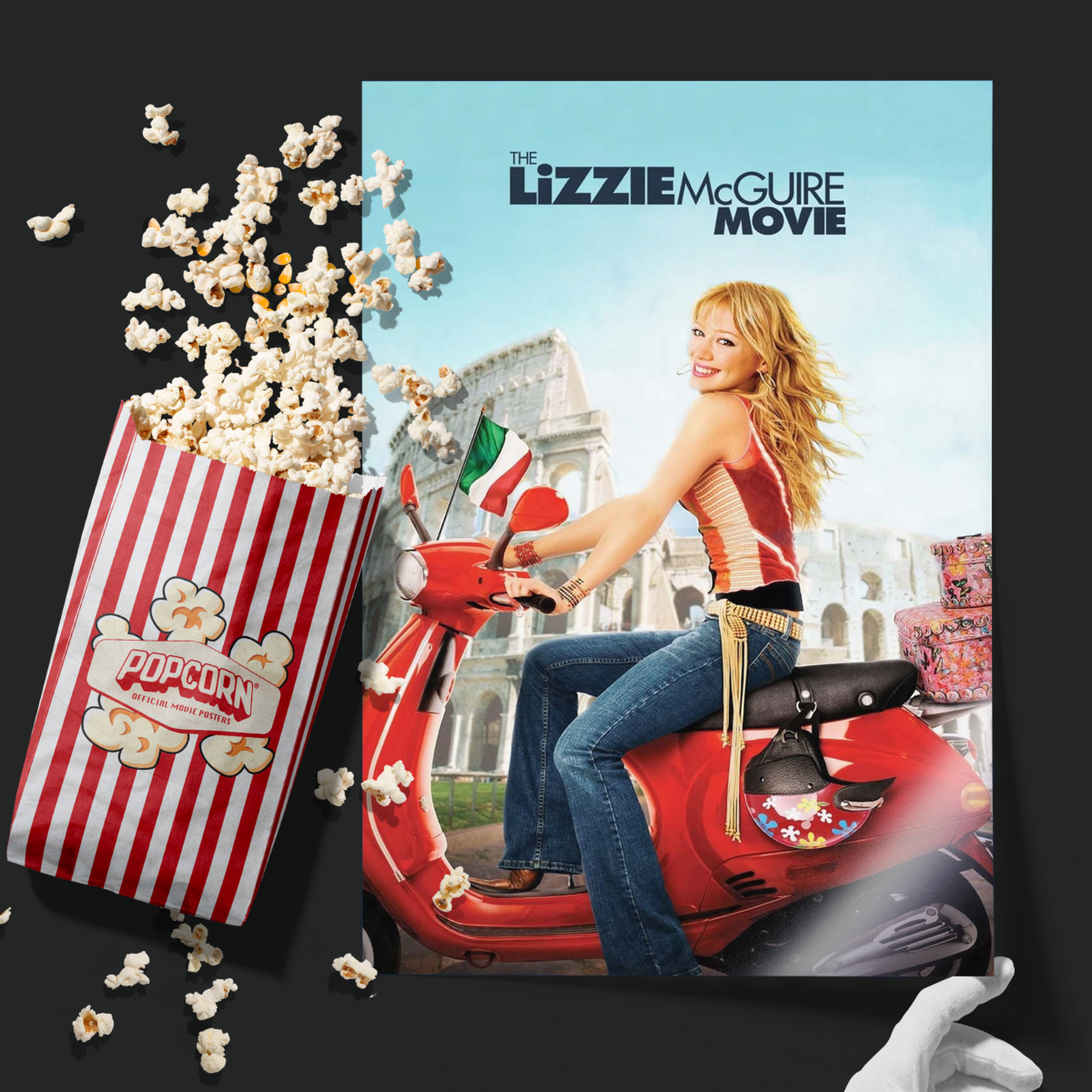 The Lizzie Mcguire Movie (2003)