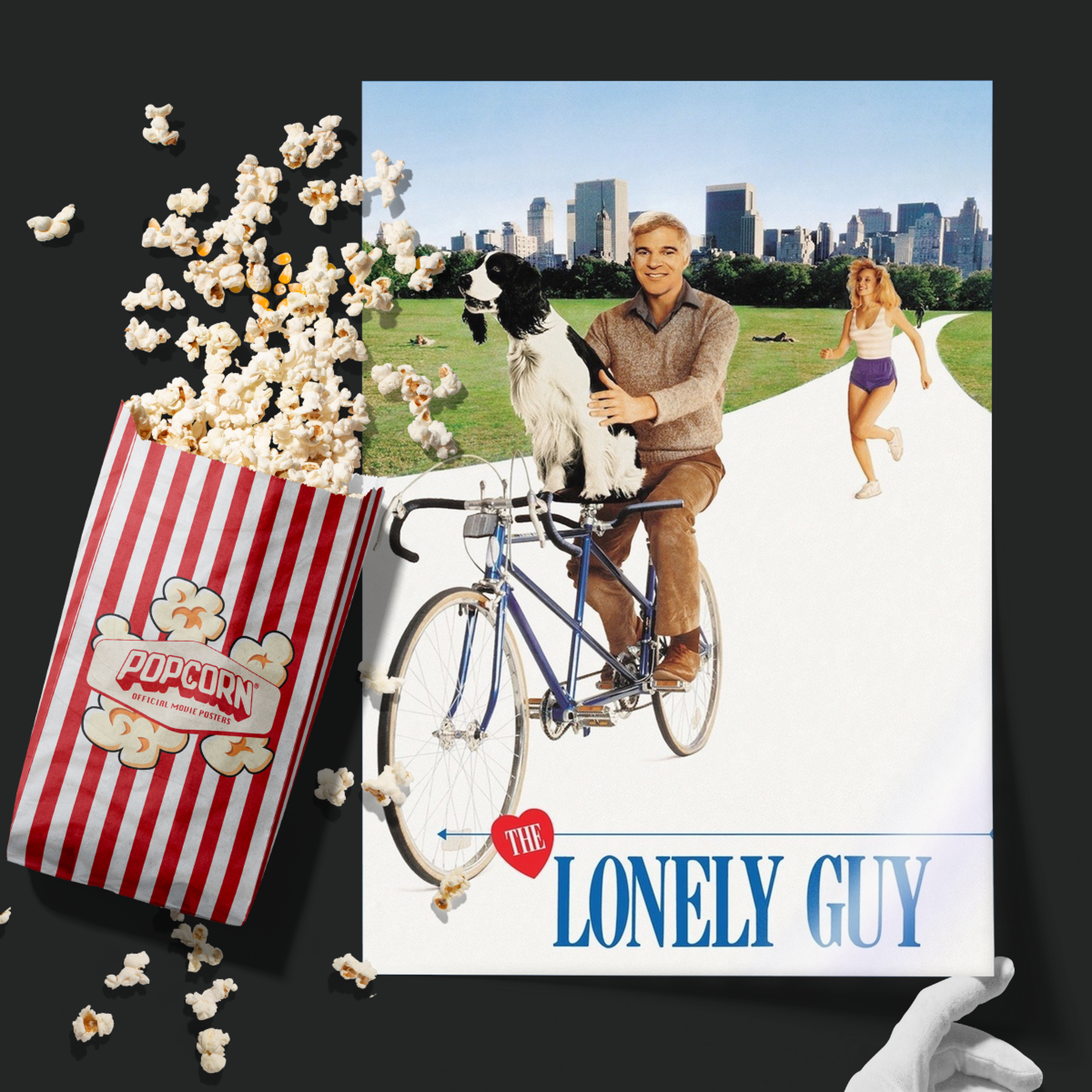 The Lonely Guy (1984)