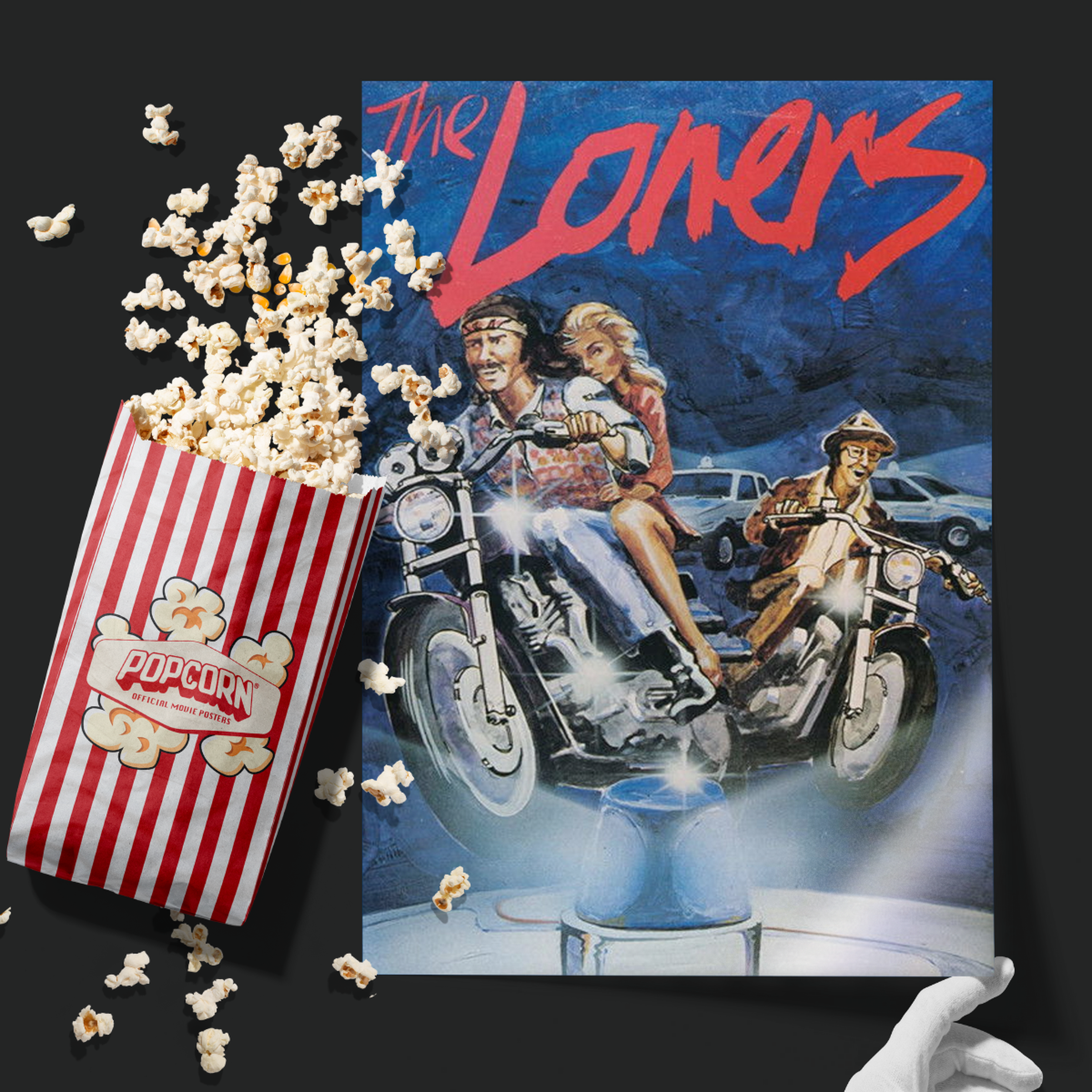 The Loners (1972)