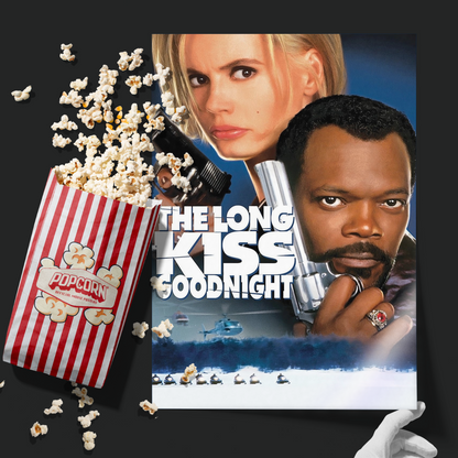 The Long Kiss Goodnight (1996)