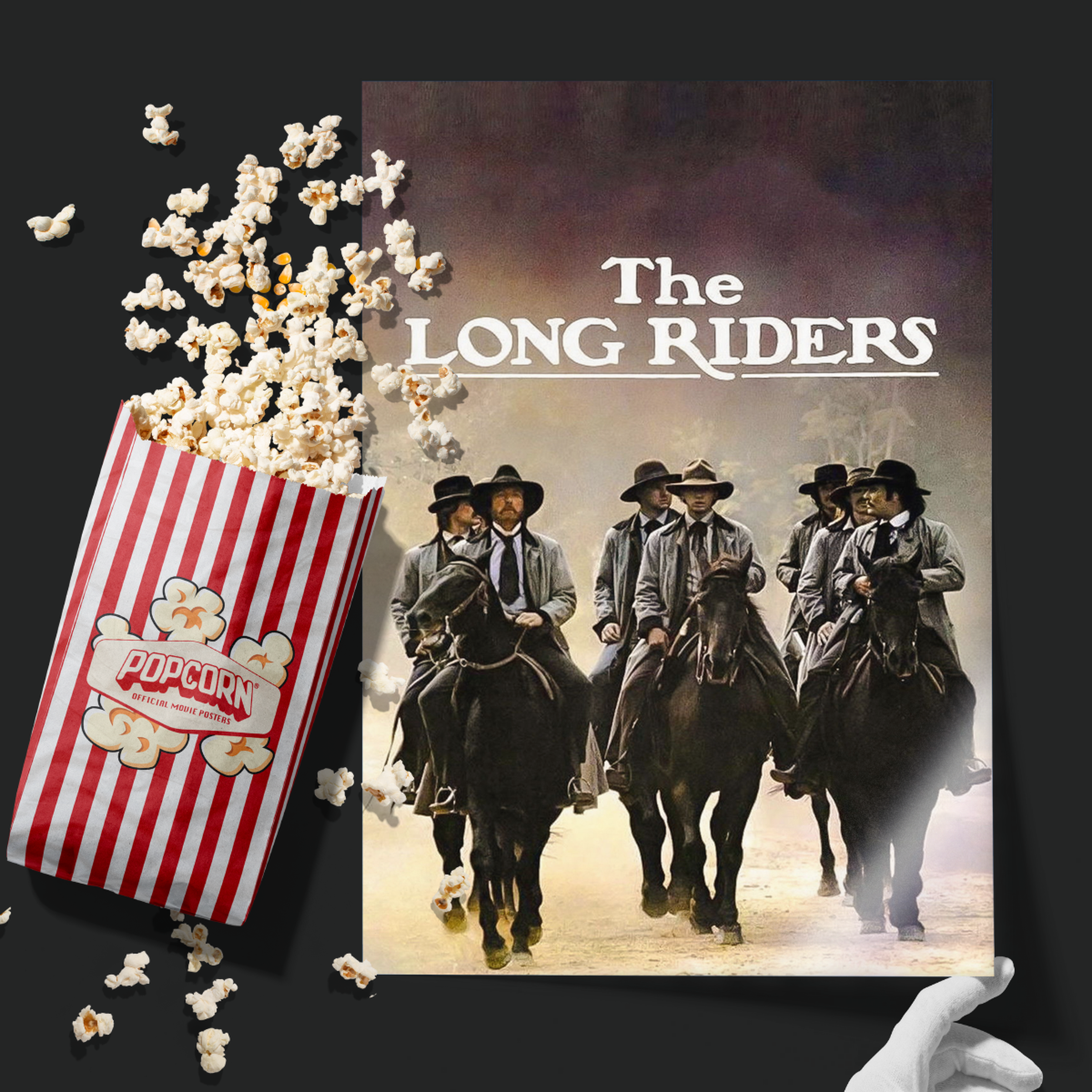 The Long Riders (1980)