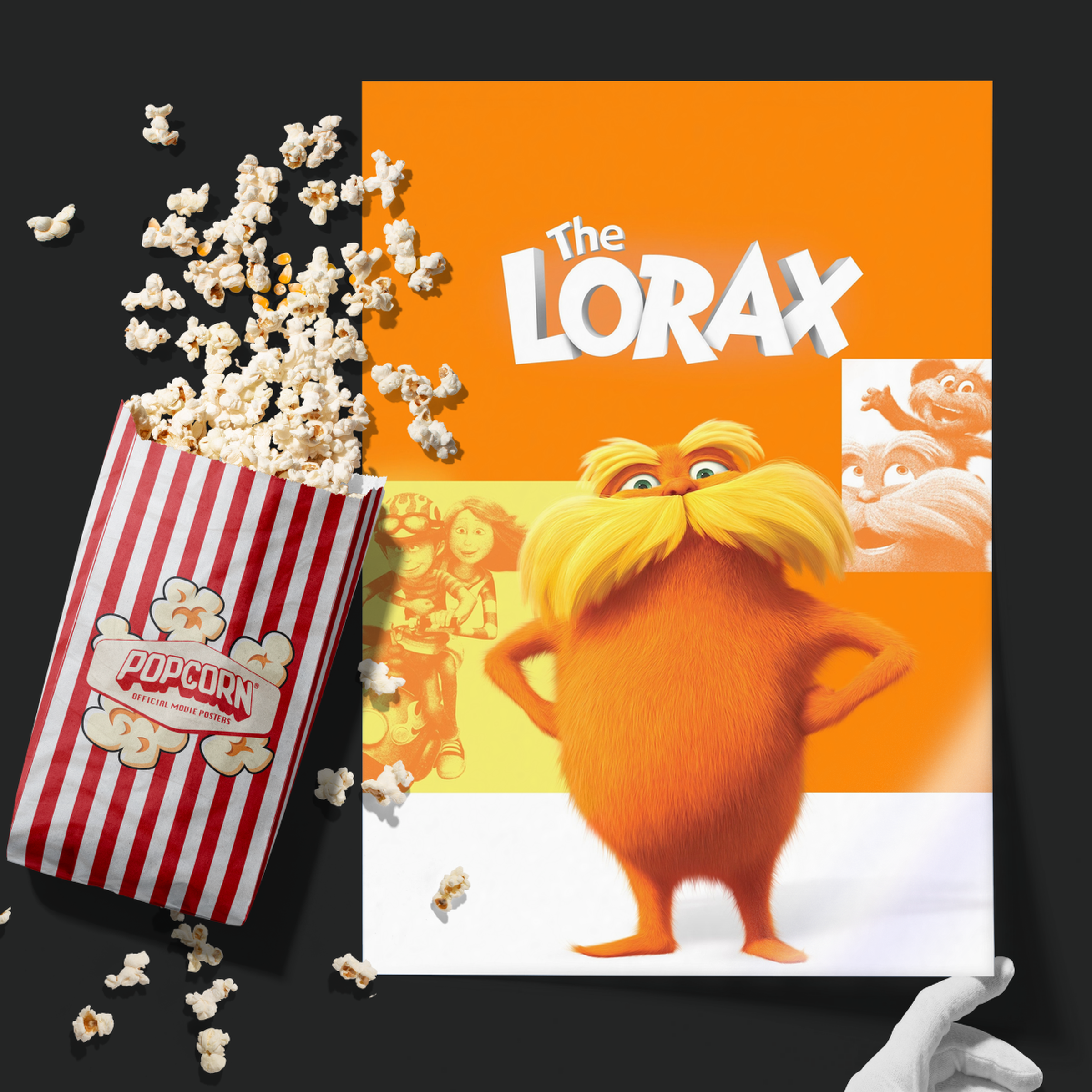 The Lorax (2012)
