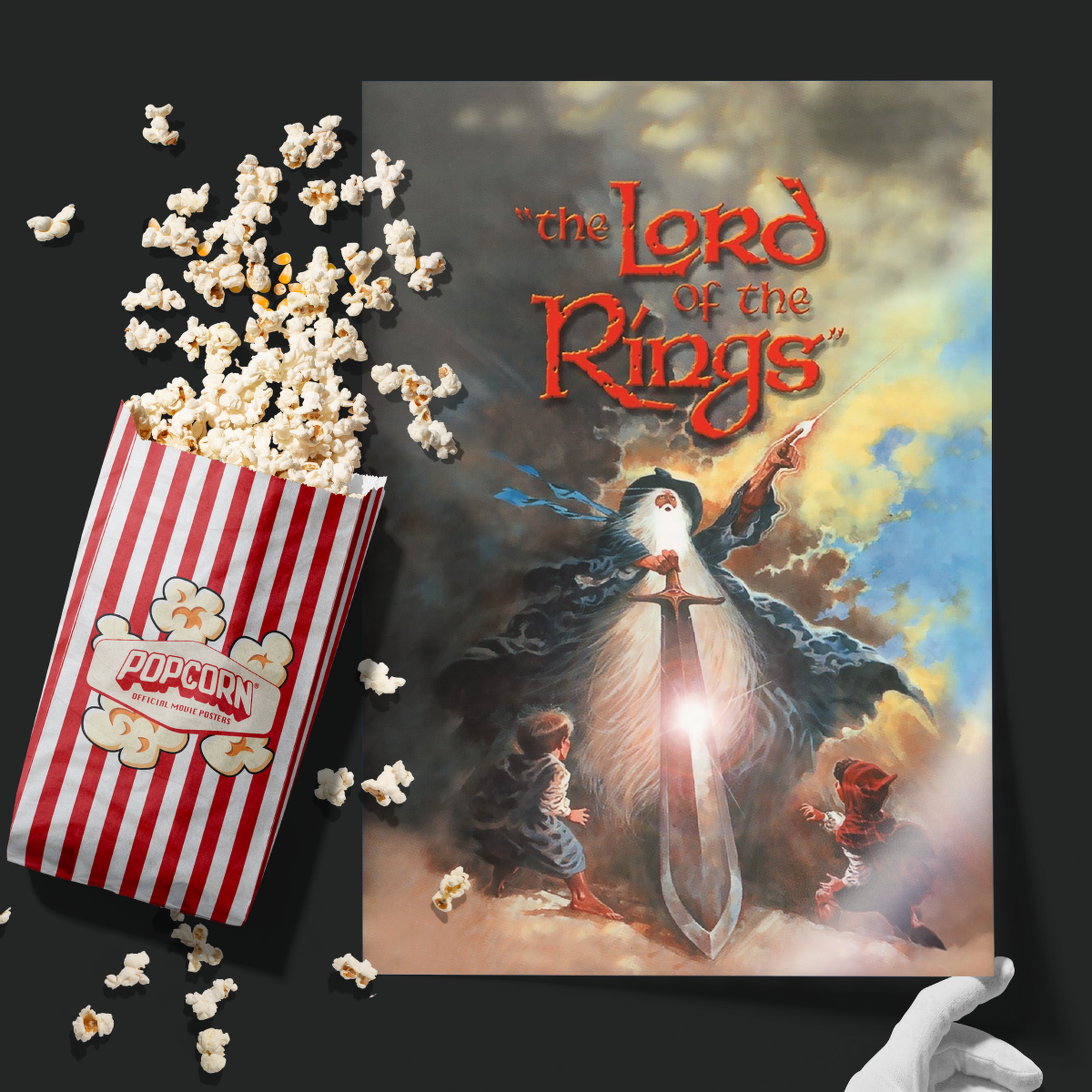 The Lord Of The Rings (1978)