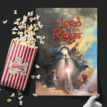 The Lord Of The Rings (1978)