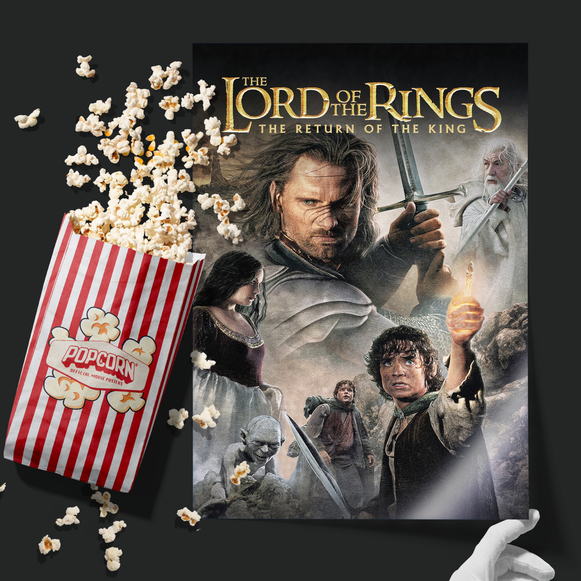 The Lord Of The Rings The Return Of The King (2003)