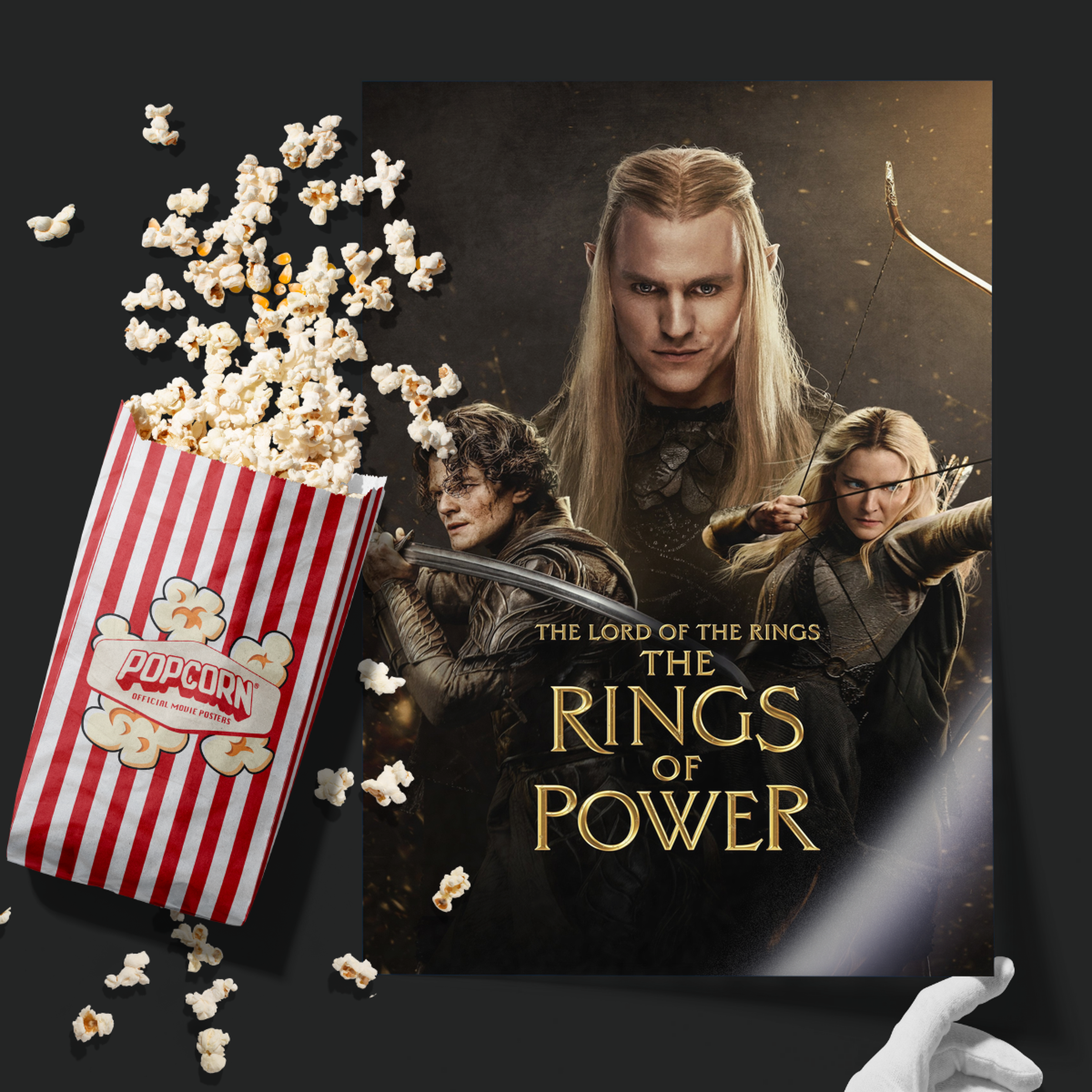 The Lord Of The Rings The Rings Of Power (2022)