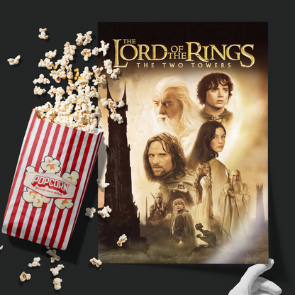 The Lord Of The Rings The Two Towers (2002)