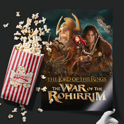 The Lord Of The Rings The War Of The Rohirrim (2024)