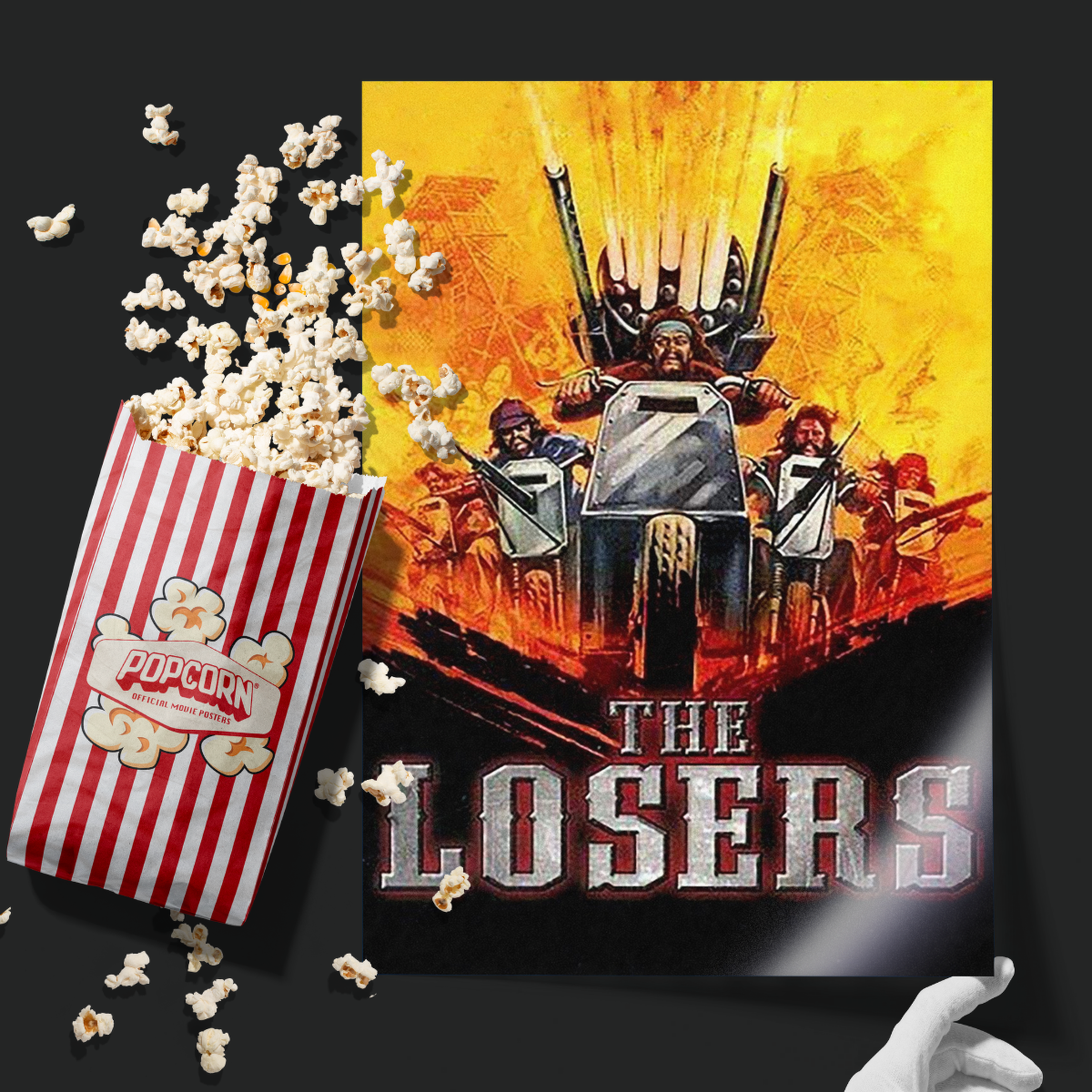 The Losers (1970)