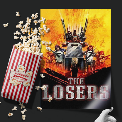 The Losers (1970)