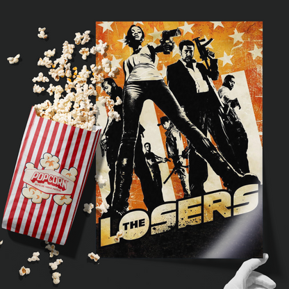 The Losers (2010)