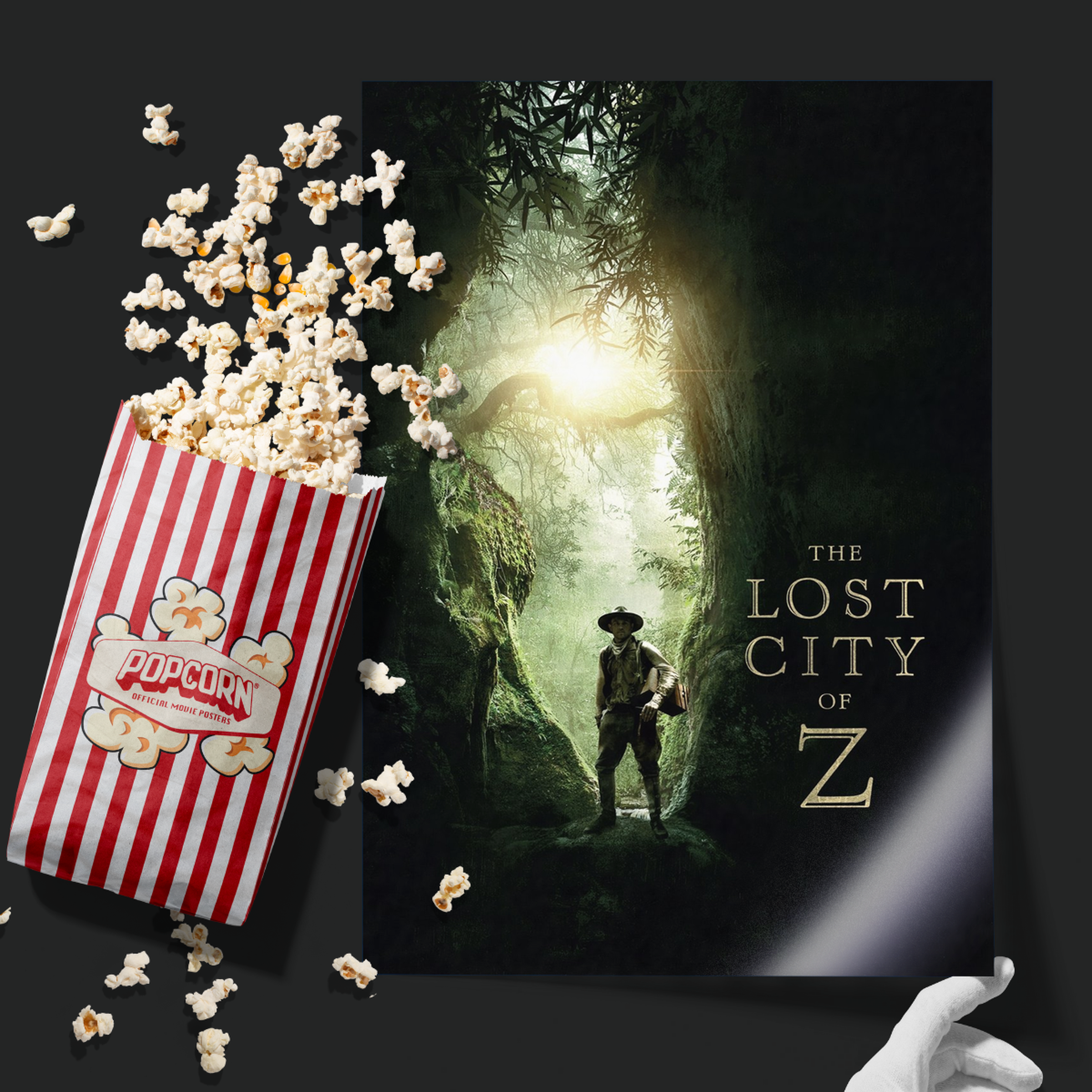The Lost City Of Z (2017)