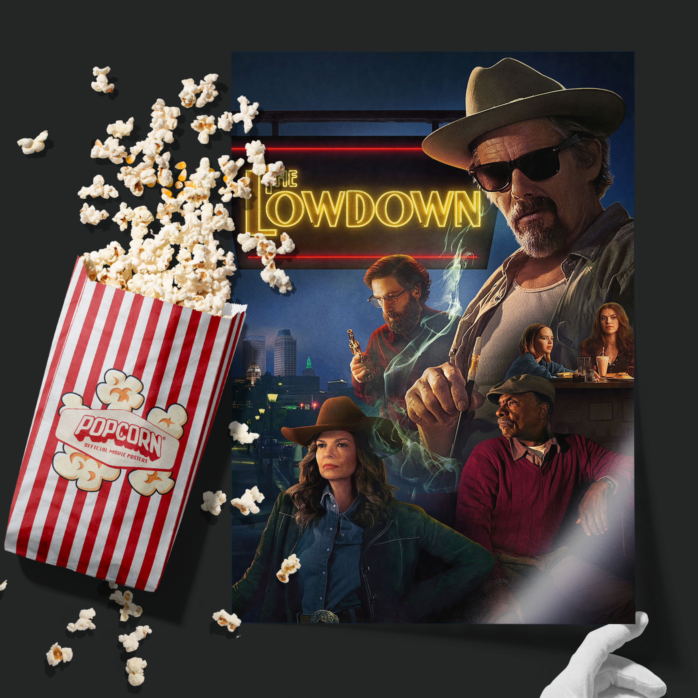 The Lowdown (2025)