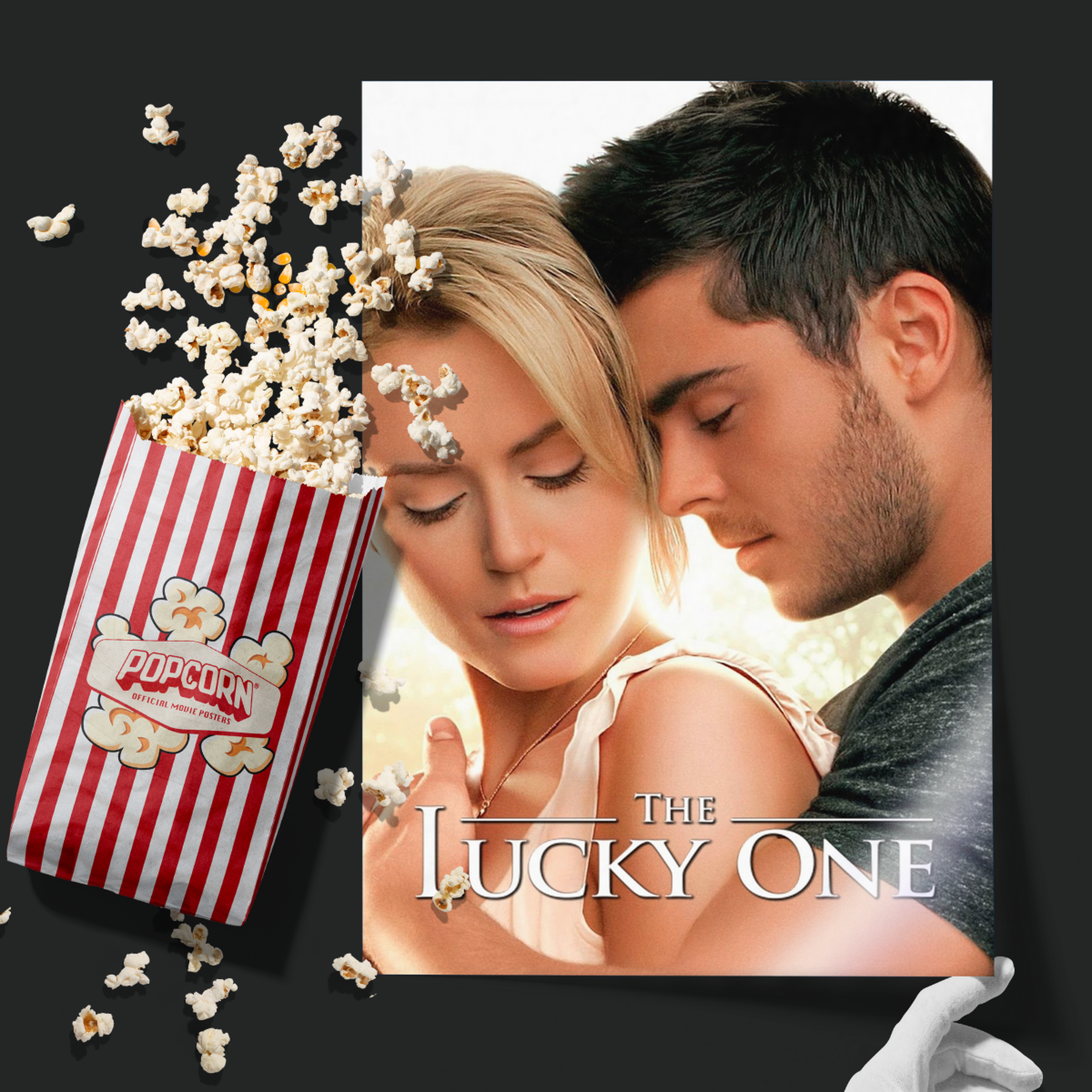 The Lucky One (2012)