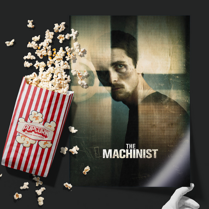 The Machinist (2004)