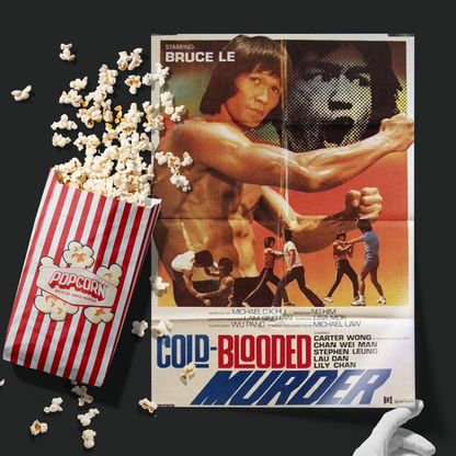 The Mad Cold Blooded Murder (1981)