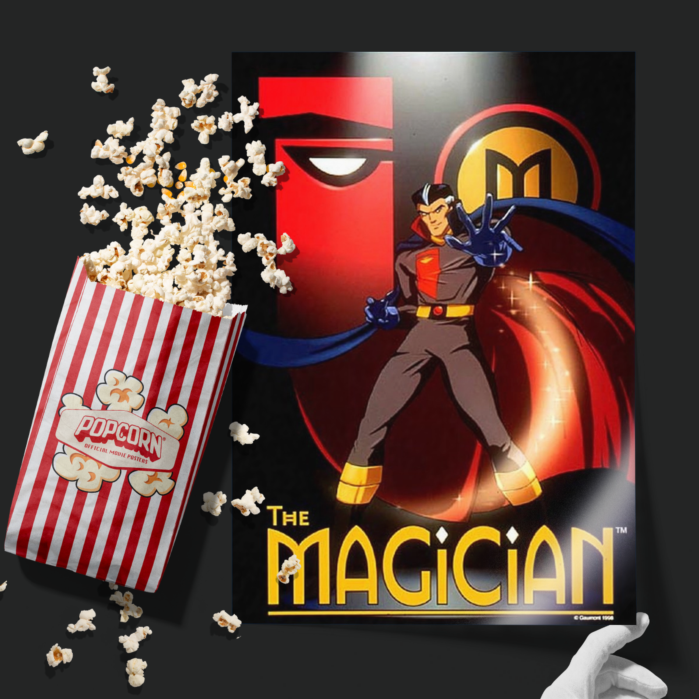 The Magician (1999)