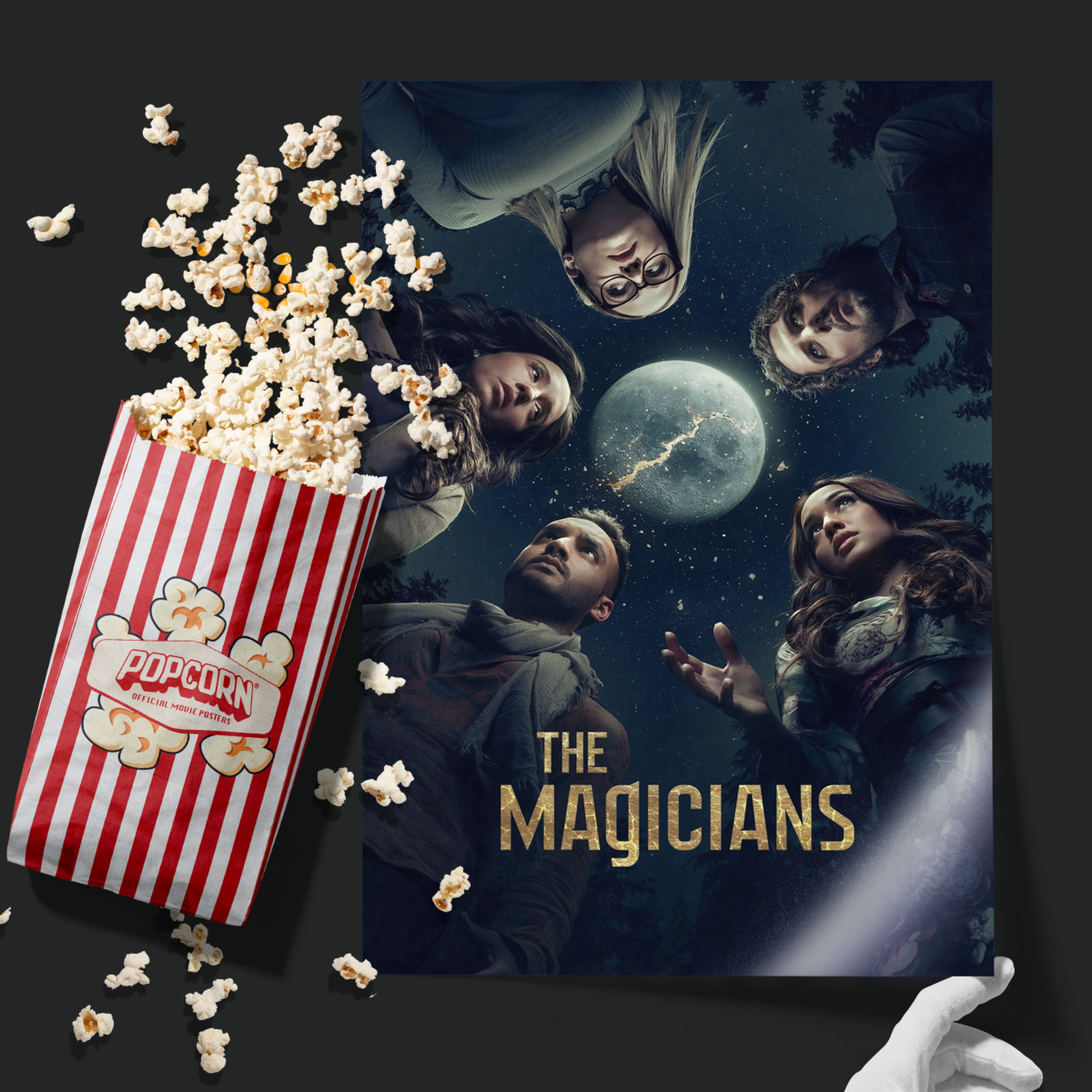 The Magicians (2015)