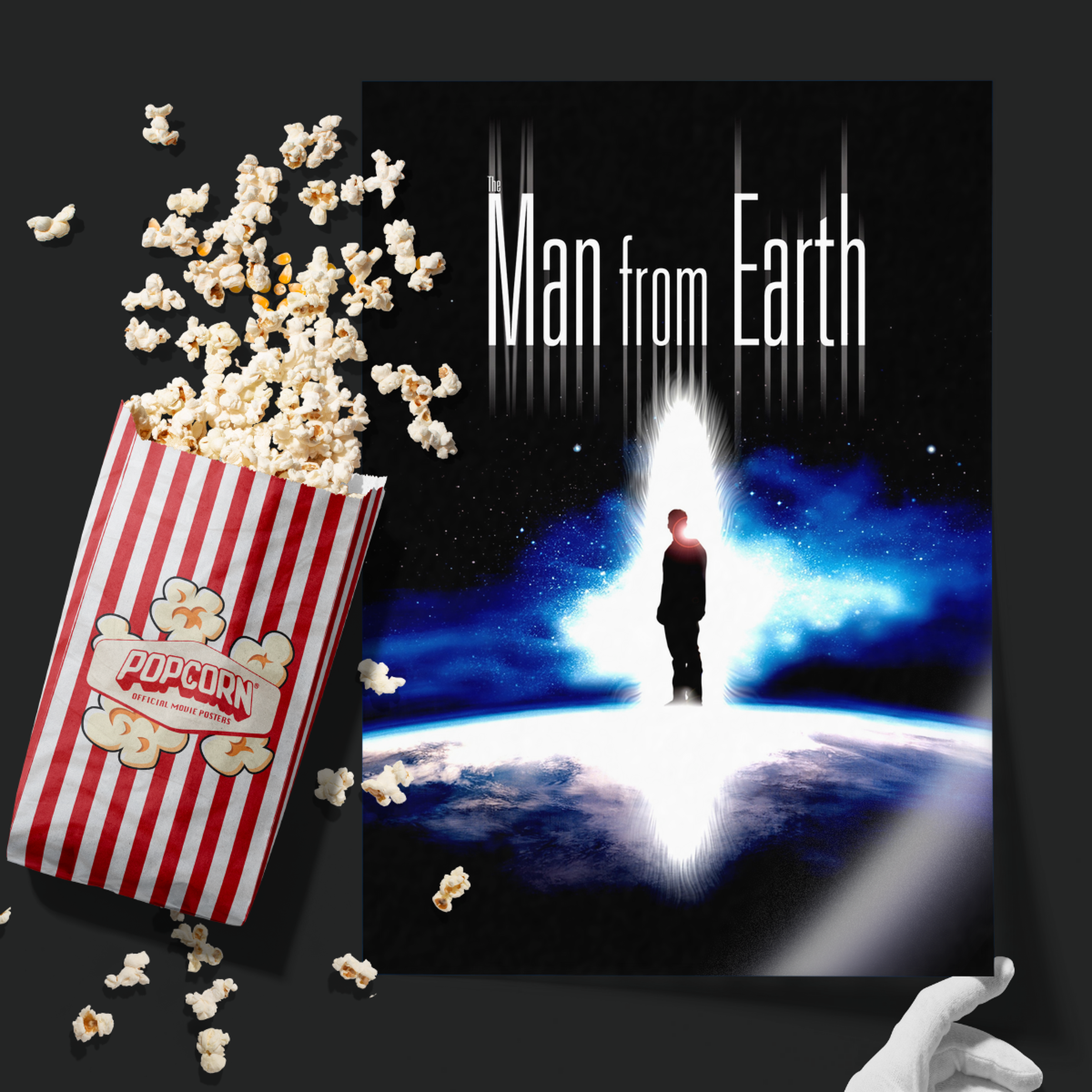 The Man From Earth (2007)
