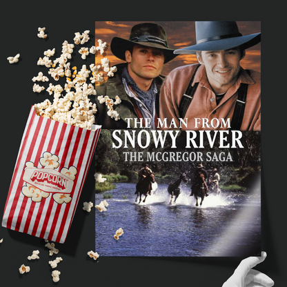 The Man From Snowy River (1994)