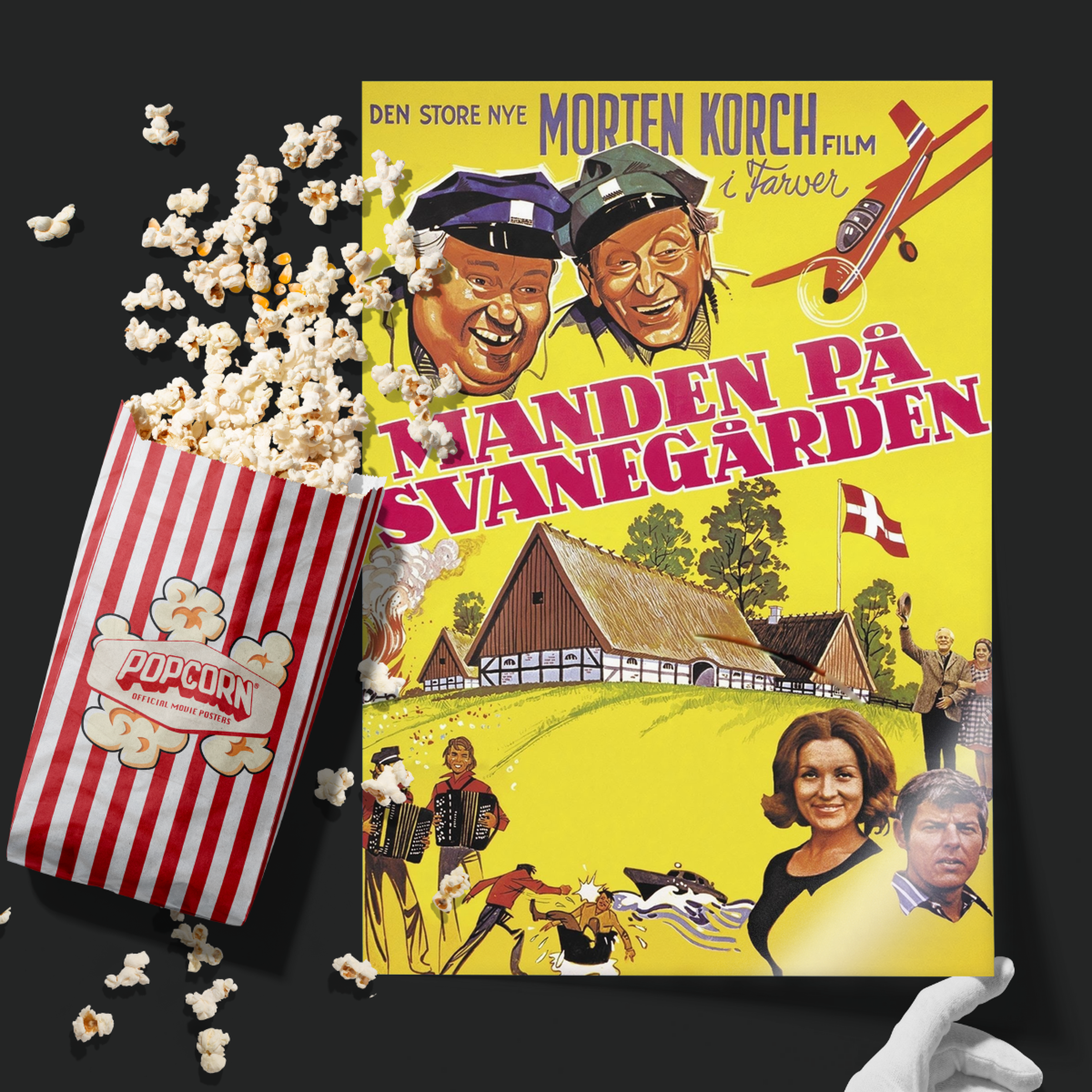 The Man From Swan Farm (1972)