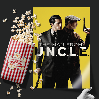 The Man From U.n.c.l.e. (2015)