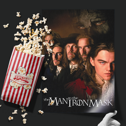 The Man In The Iron Mask (1998)