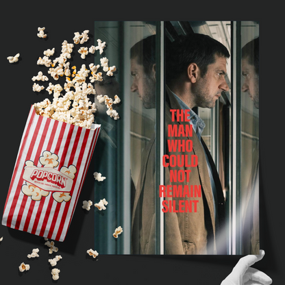 The Man Who Could Not Remain Silent (2025)