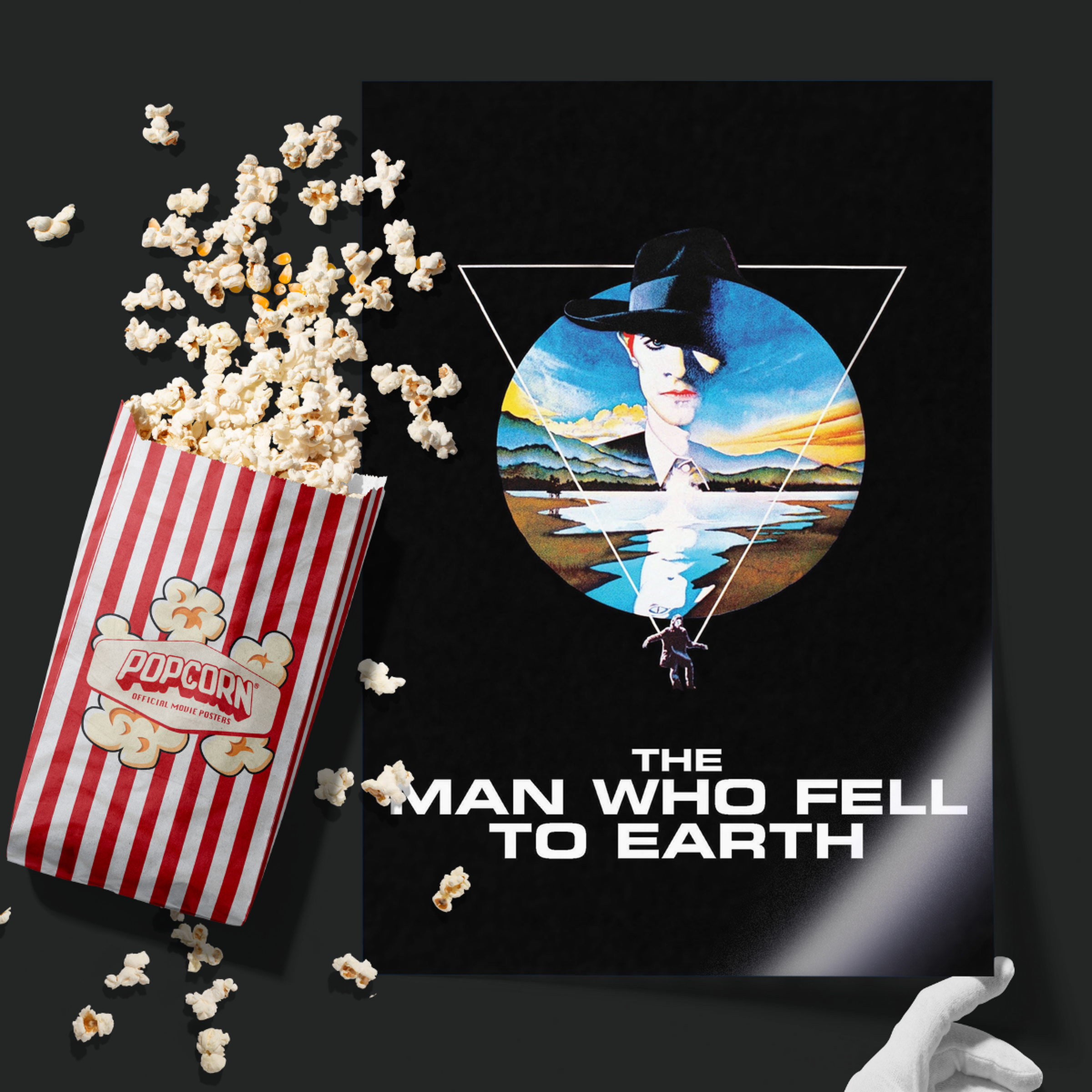 The Man Who Fell To Earth (1976)