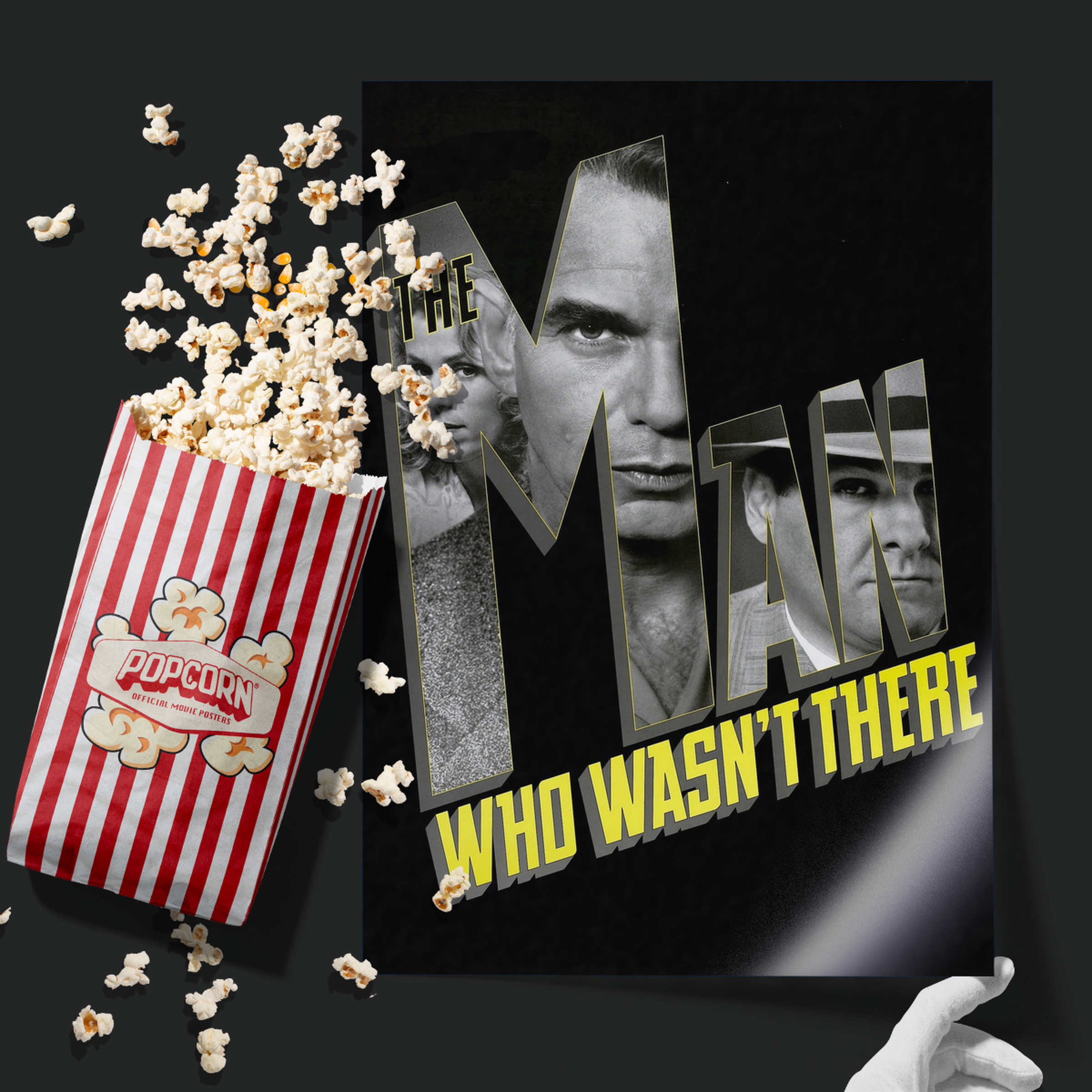 The Man Who Wasn't There (2001)
