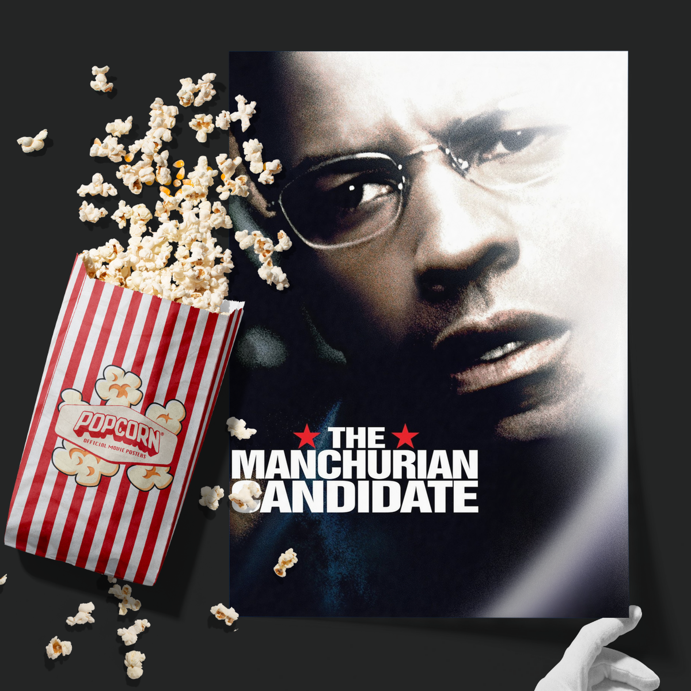 The Manchurian Candidate (2004)