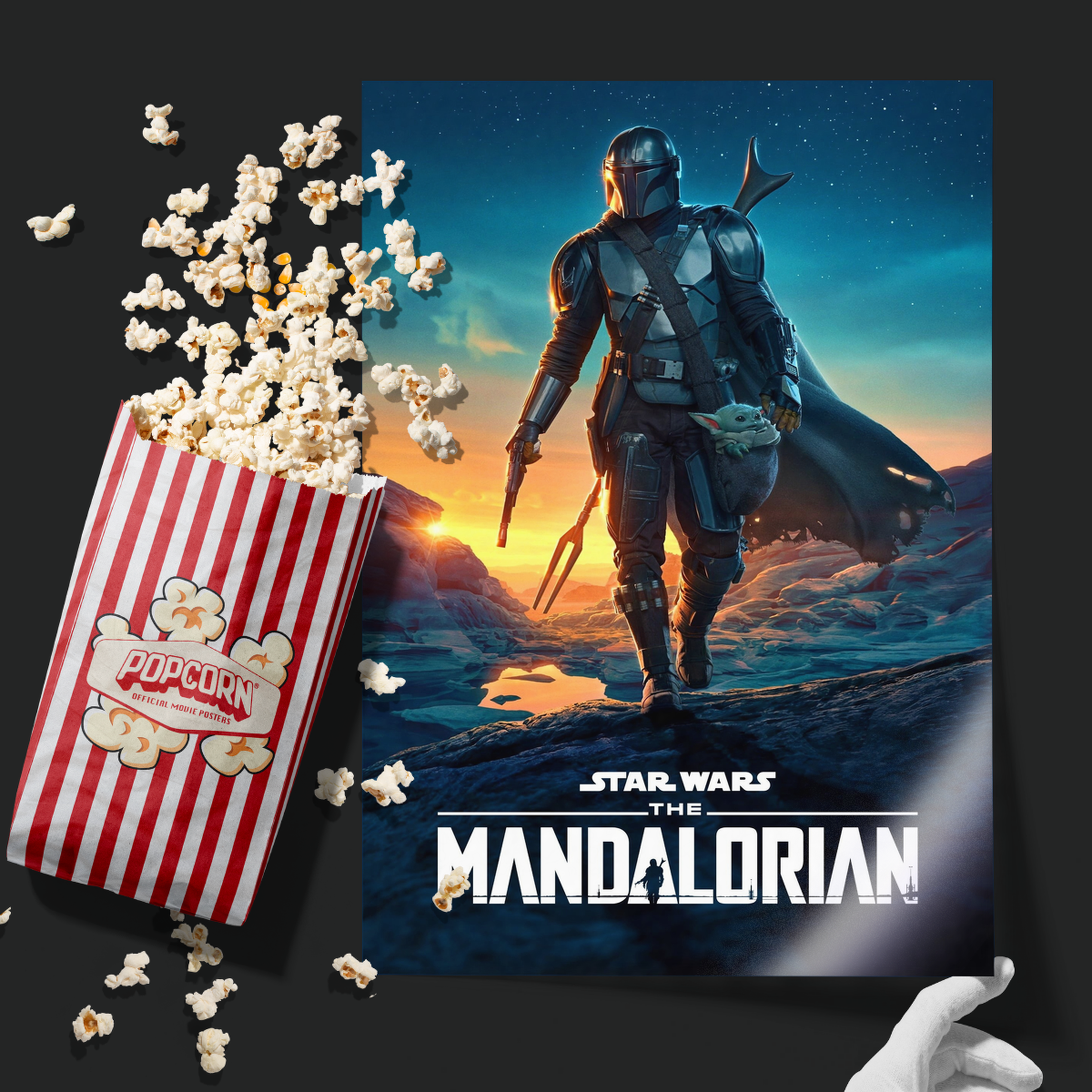The Mandalorian (2019)