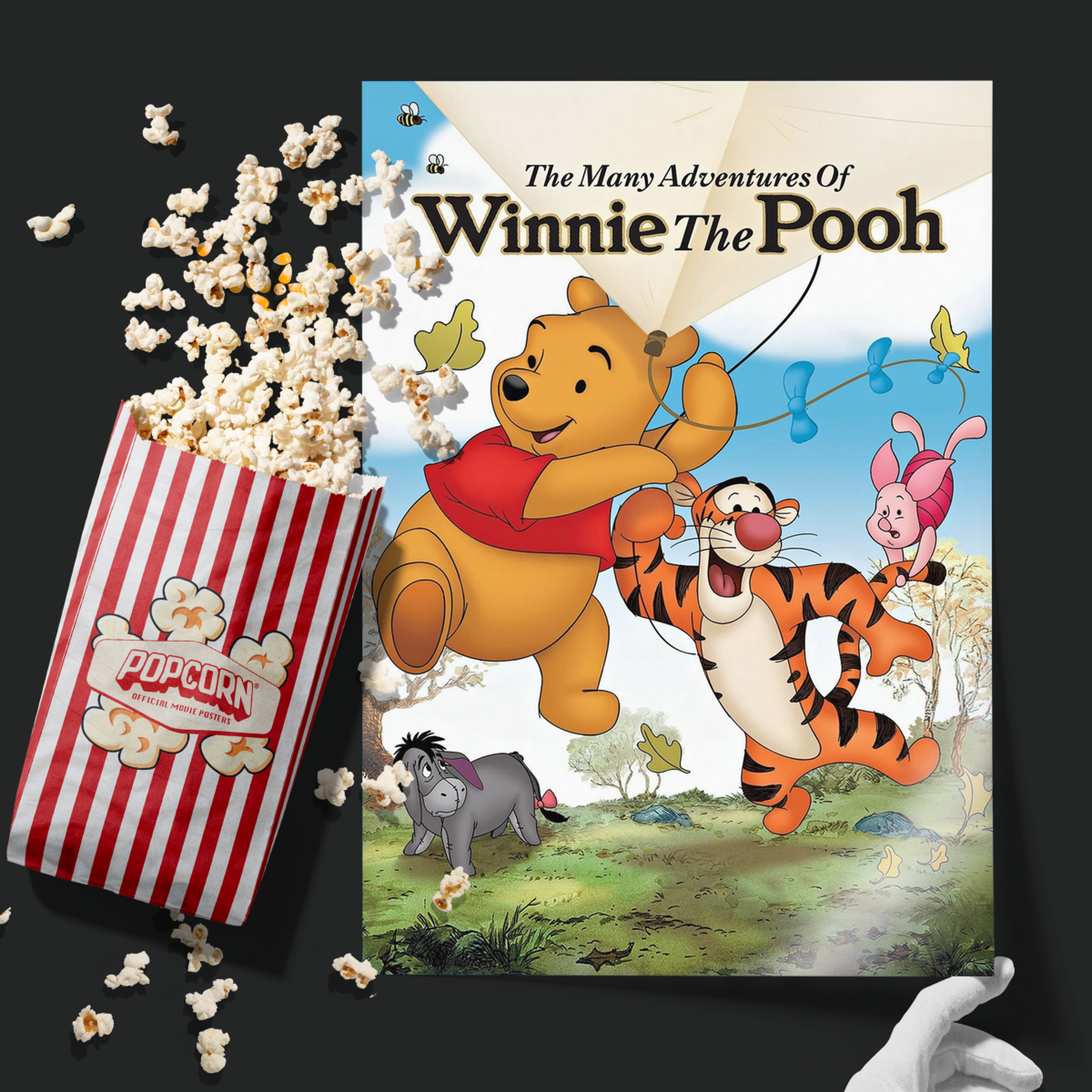The Many Adventures Of Winnie The Pooh (1977)