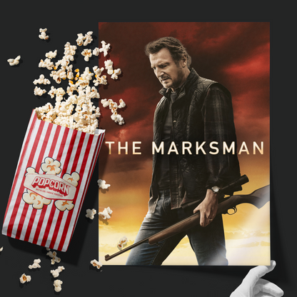 The Marksman (2021)