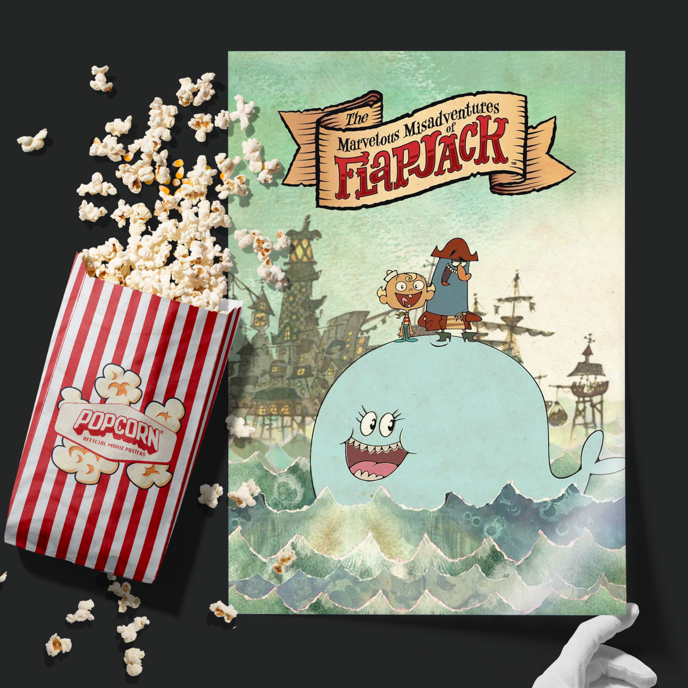 The Marvelous Misadventures Of Flapjack (2008)