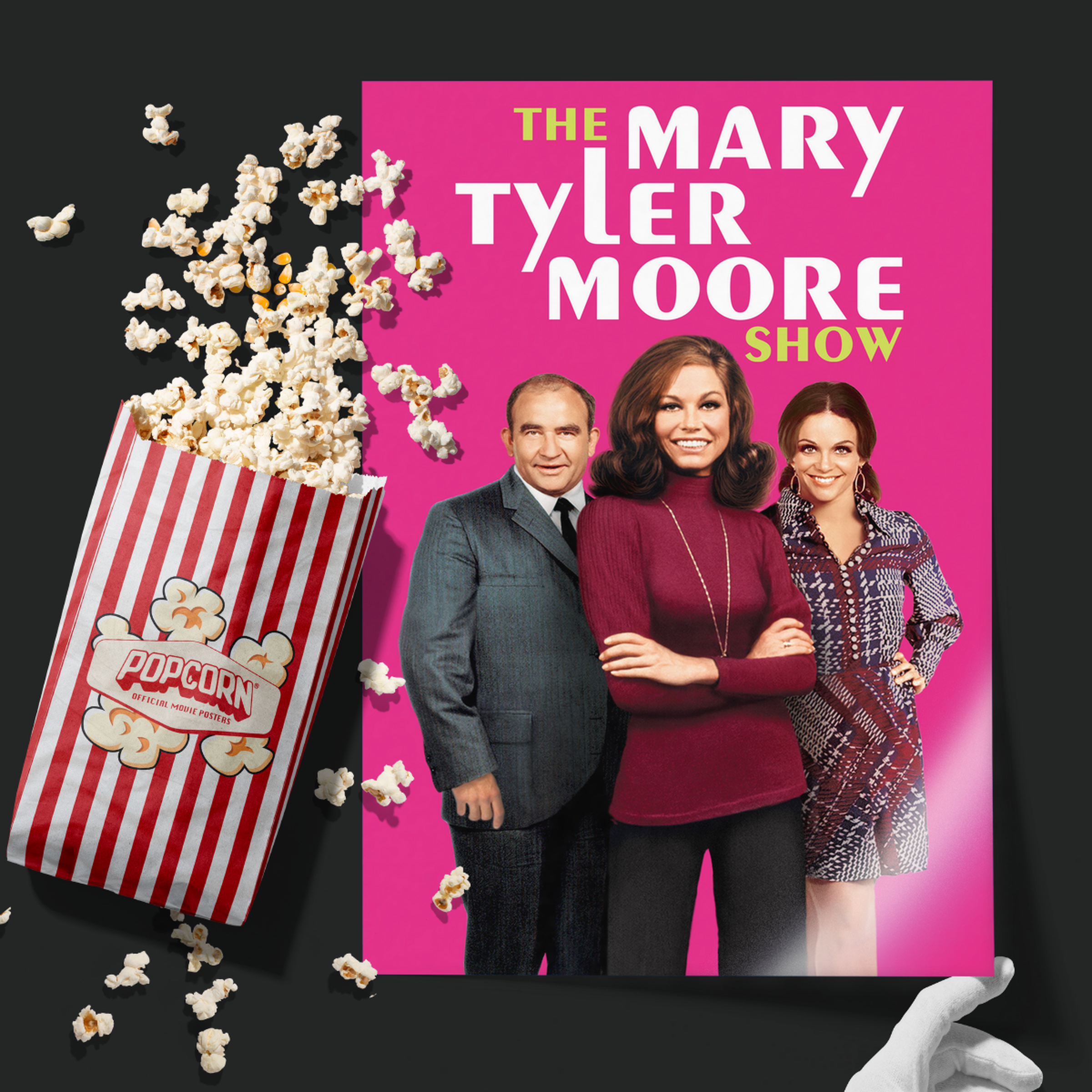 The Mary Tyler Moore Show (1970)