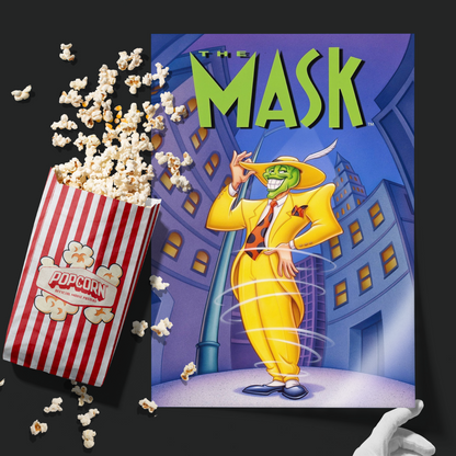 The Mask Animated Series (1995)