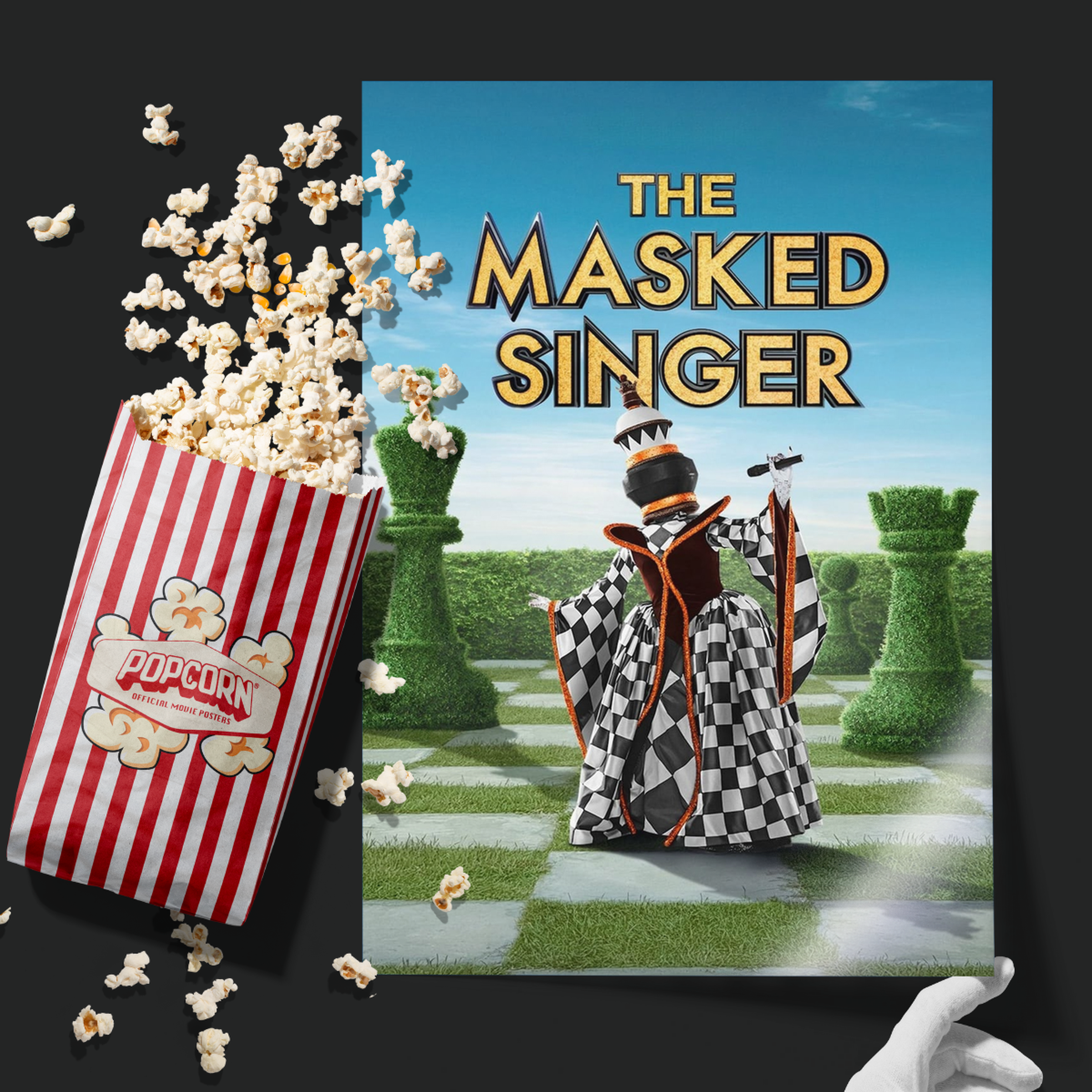 The Masked Singer (2019)