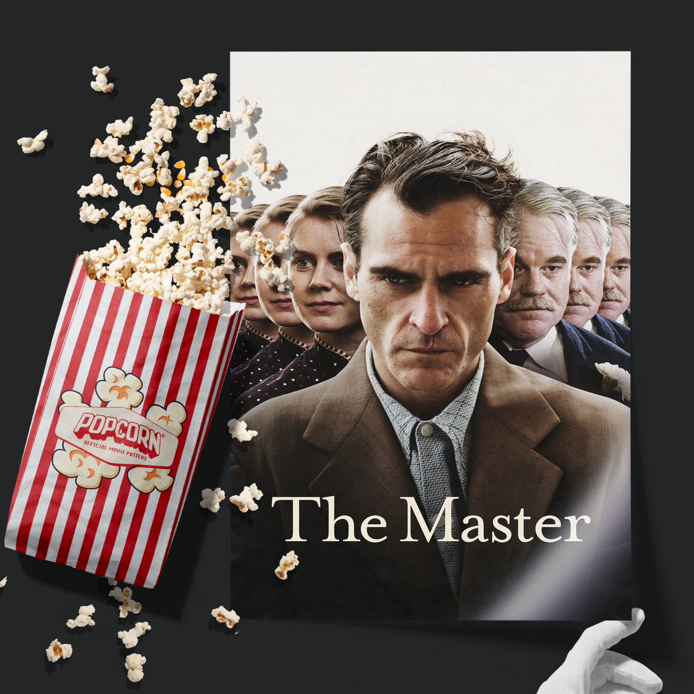 The Master (2012)