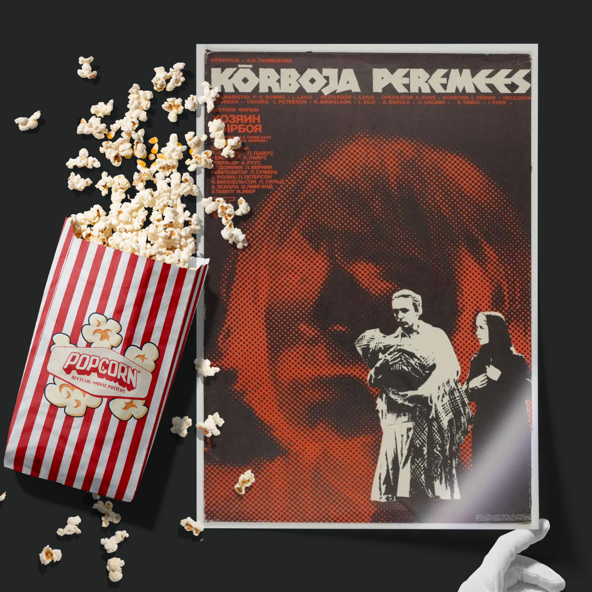 The Master Of Kõrboja (1980)
