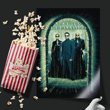 The Matrix Reloaded (2003)