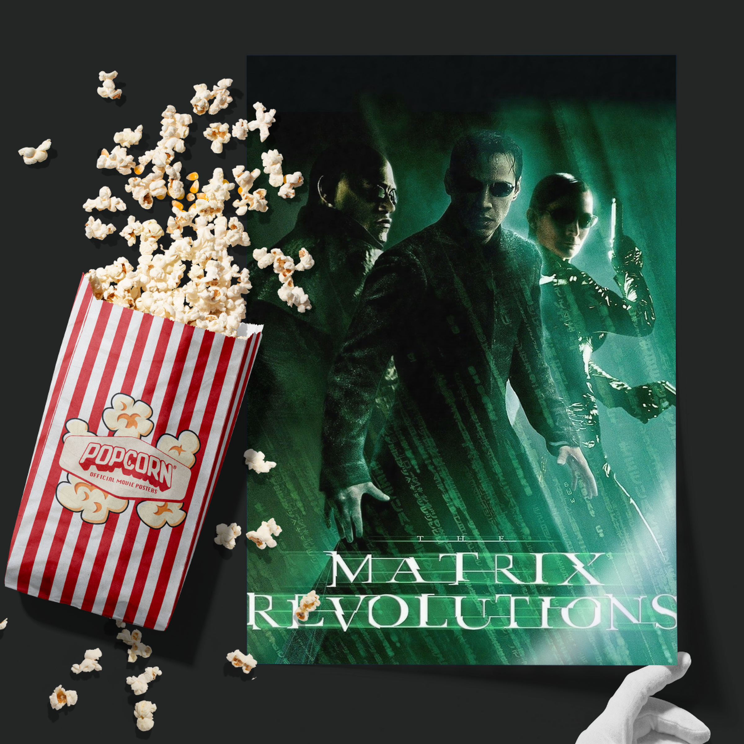 The Matrix Revolutions (2003)