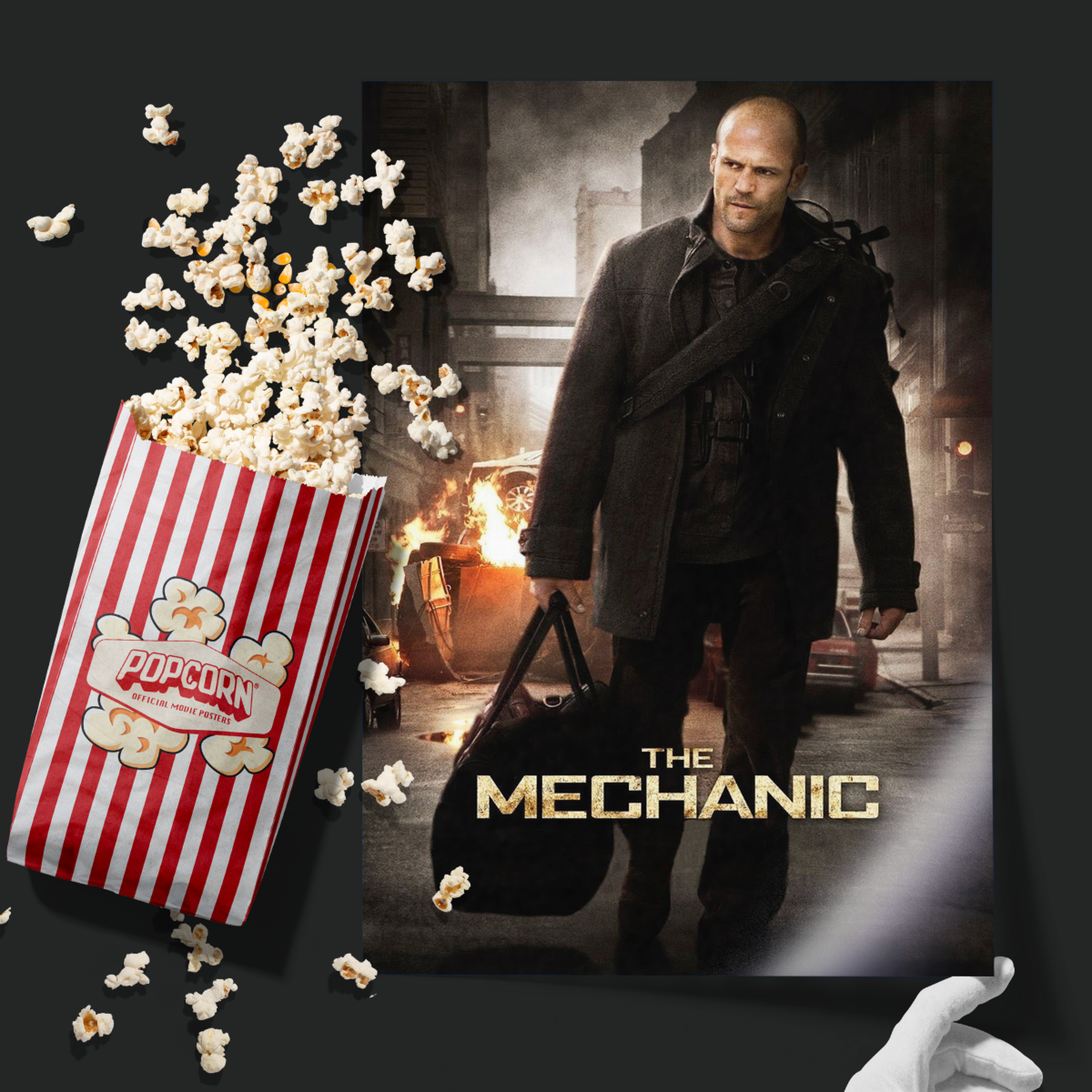The Mechanic (2011)