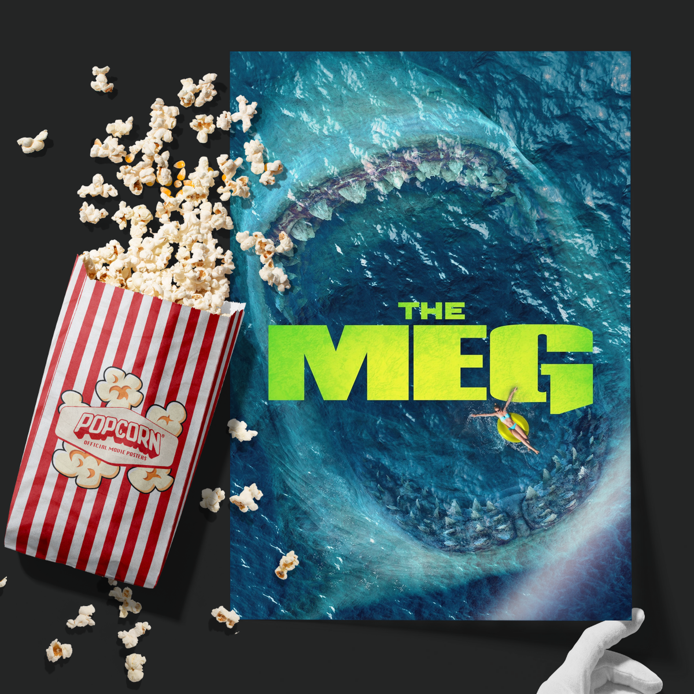 The Meg (2018)