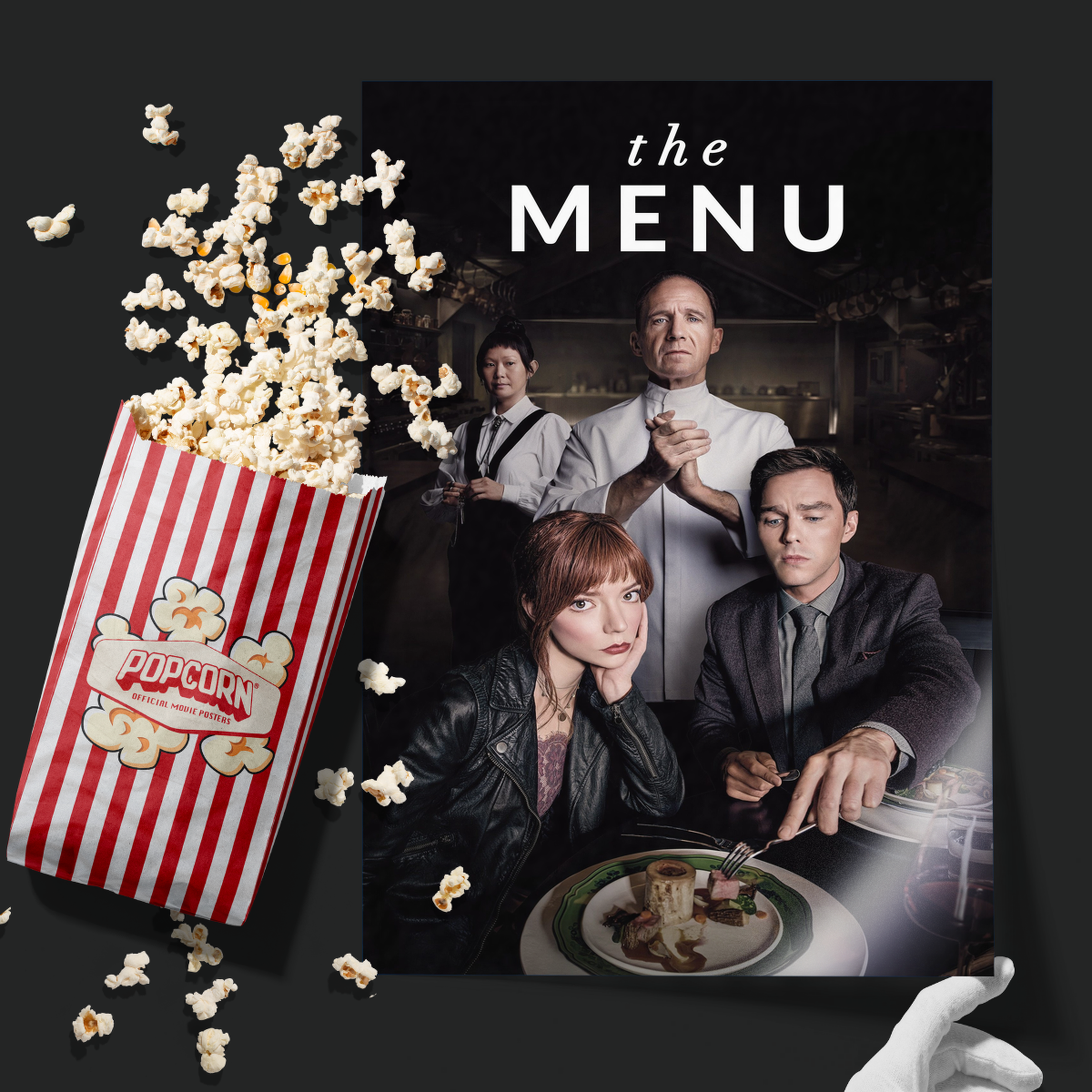 The Menu (2022)