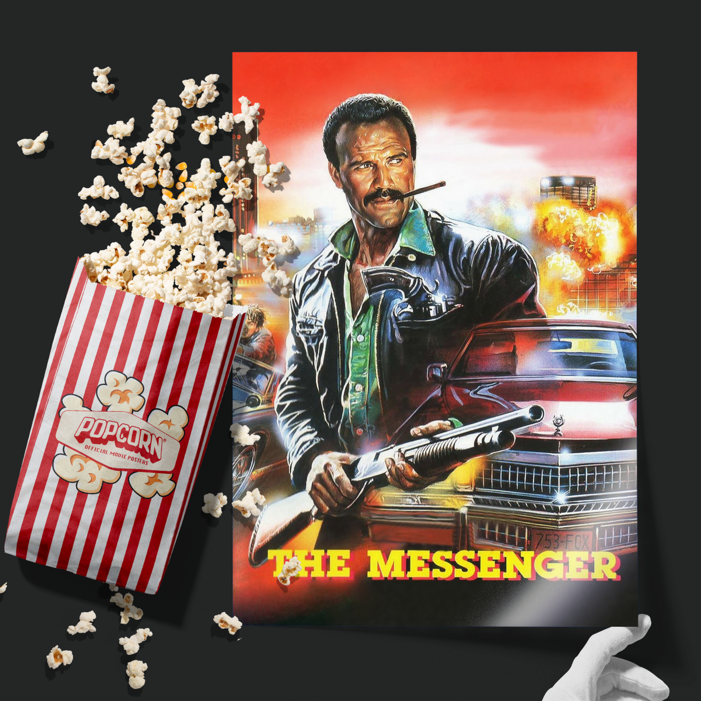 The Messenger (1986)