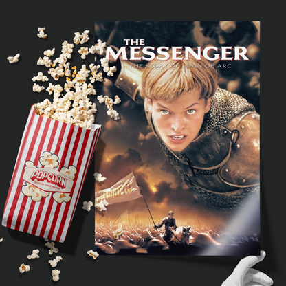 The Messenger The Story Of Joan Of Arc (1999)